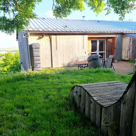 Gites La Boletiere Saint-Étienne-du-Valdonnez Exteriér fotografie