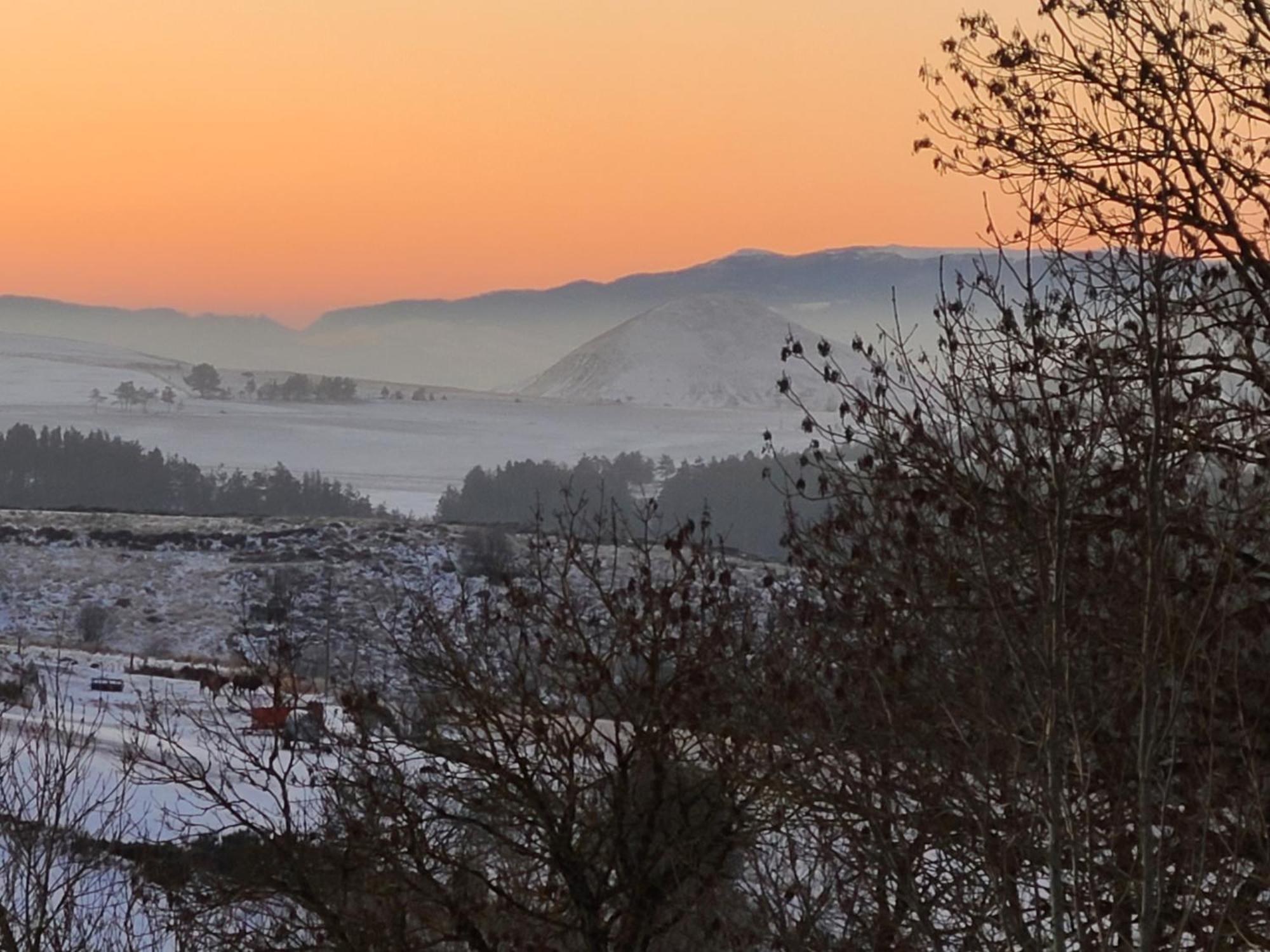 Gites La Boletiere Saint-Étienne-du-Valdonnez Exteriér fotografie