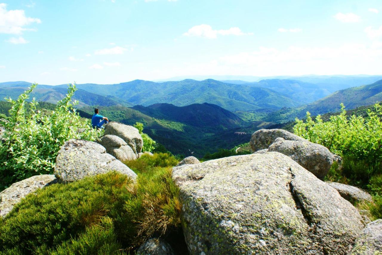 Gites La Boletiere Saint-Étienne-du-Valdonnez Exteriér fotografie